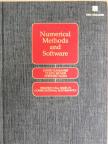 Cleve Moler - Numerical Methods and Software [antikvár]