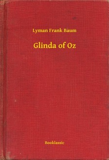 Baum L. Frank - Glinda of Oz [eKönyv: epub, mobi]