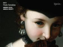 J.S.BACH - FLUTE SONATAS CD
