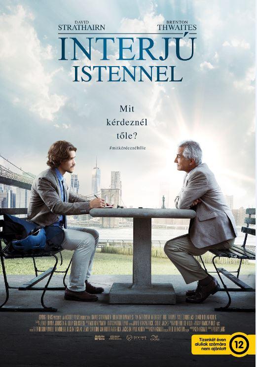 INTERJÚ ISTENNEL - DVD