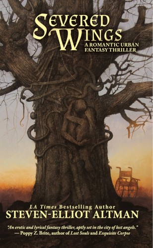 Altman Steven-Elliot - Severed Wings [eKönyv: epub, mobi]