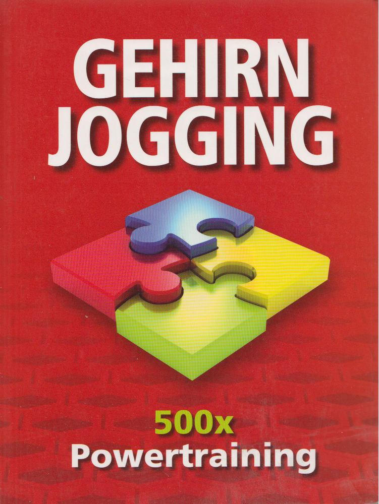 Jürgen Brück - Gehirn-Jogging [antikvár]