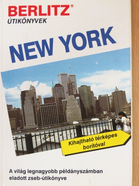 Martin Lemuniére - New York [antikvár]