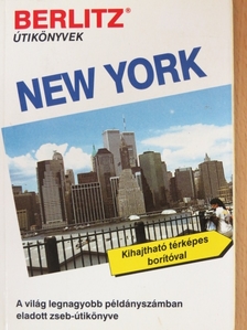 Martin Lemuniére - New York [antikvár]