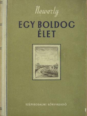 Igor Newerly - Egy boldog élet [antikvár]