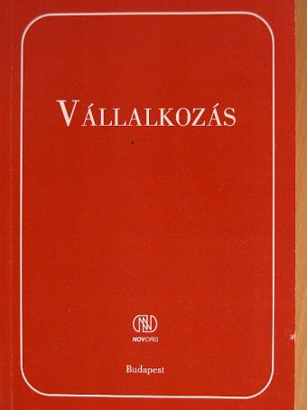 Czipszer Károlyné - Vállalkozás [antikvár]