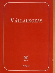 Czipszer Károlyné - Vállalkozás [antikvár]