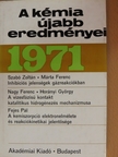 Fejes Pál - A kémia újabb eredményei 6. [antikvár]