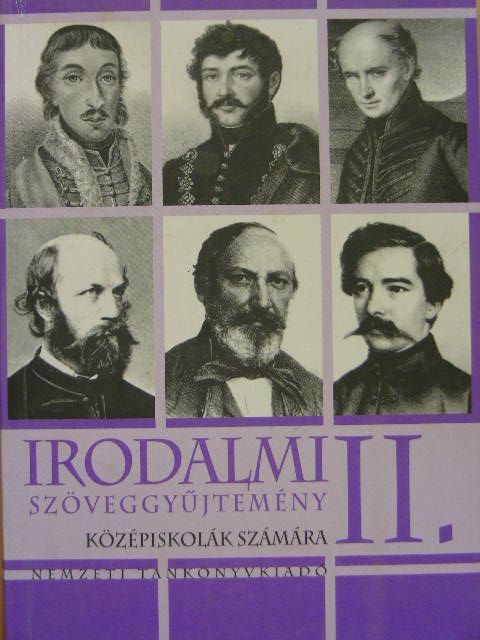 Adam Mickiewicz - Irodalmi szöveggyűjtemény II. [antikvár]