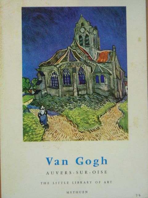 Francois Mathey - Van Gogh [antikvár]