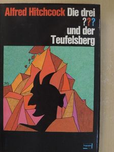 Alfred Hitchcock - Die drei ??? und der Teufelsberg [antikvár]
