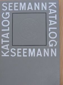 Farbige Gemäldereproduktionen (Seemann-katalog) [antikvár]