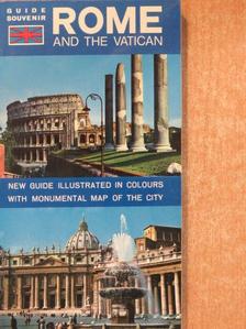 Rome and Vatican [antikvár]