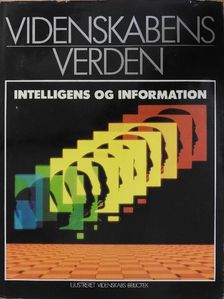 Jack Meadows - Intelligens og information [antikvár]