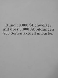 Neues Grosses Lexikon in Farbe von A-Z [antikvár]