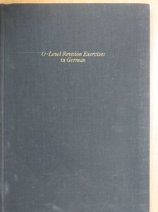 R. C. Andrews - Revision Exercises in German [antikvár]