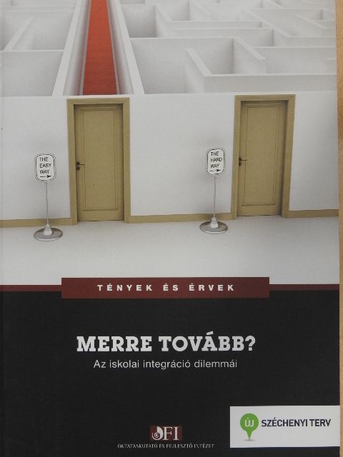 Bacsó Ildikó - Merre tovább? [antikvár]