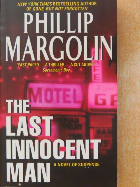 Phillip Margolin - The Last Innocent Man [antikvár]
