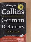 German Dictionary [antikvár]