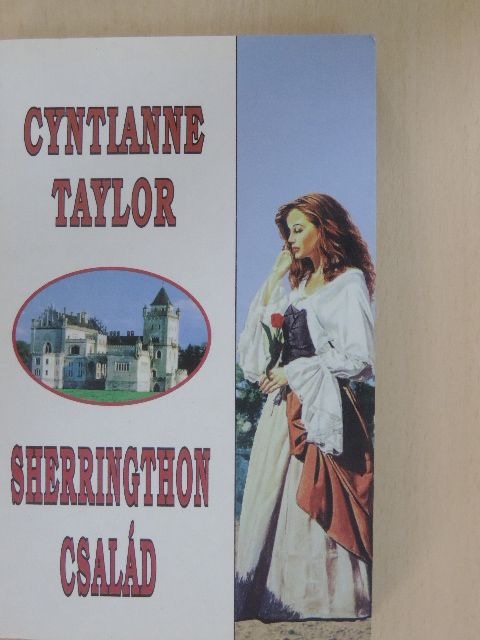 Cyntianne Taylor - Sherringthon család [antikvár]