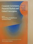 Fabrizio Barca - Corporate Governance, Financial Markets and Global Convergence [antikvár]