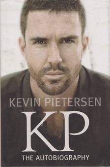 Kevin Pietersen - KP - The Autobiography [antikvár]