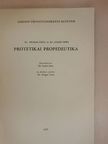 Protetikai propedeutika [antikvár]
