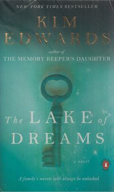 Kim Edwards - The Lake of Dreams [antikvár]