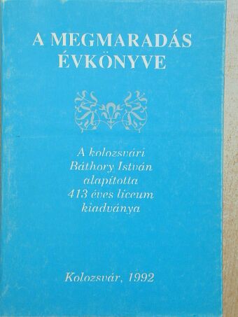 Dr. Jelenits István - A megmaradás évkönyve [antikvár]
