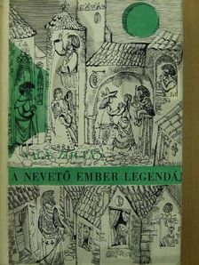 Dr. Nagy Zoltán - A nevető ember legendája [antikvár]