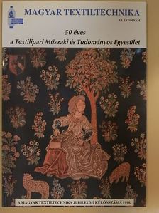 Magyar Textiltechnika 1998 [antikvár]