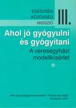 Susánszky Éva, Szántó Zsuzsanna - Ahol jó gyógyulni és gyógyítani [antikvár]