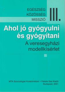 Susánszky Éva, Szántó Zsuzsanna - Ahol jó gyógyulni és gyógyítani [antikvár]
