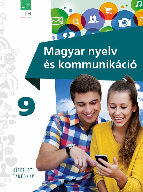 Téglásy Katalin - Magyar nyelv és kommunikáció 9. [antikvár]