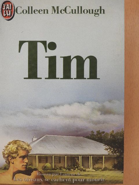 Colleen McCullough - Tim [antikvár]