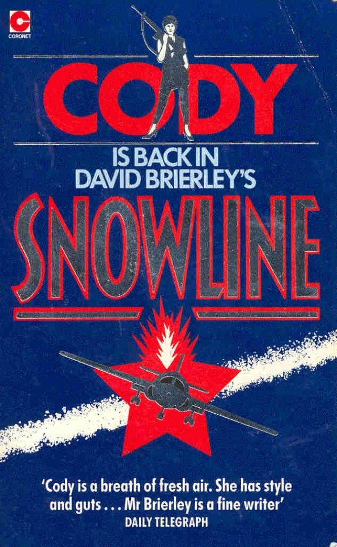 BRIERLEY, DAVID - Snowline [antikvár]