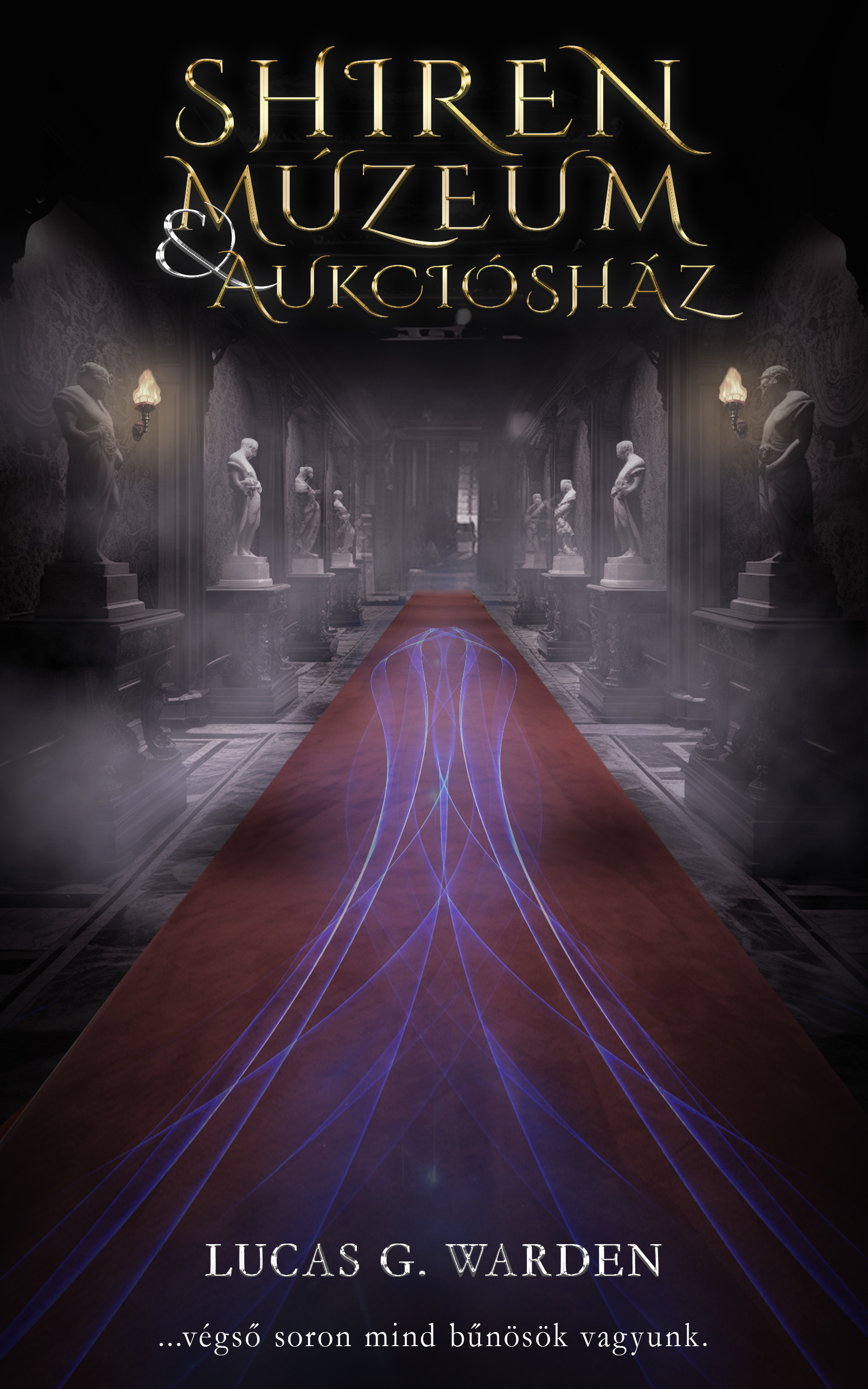 G. Warden Lucas - Shiren Múzeum &amp; Aukciósház [eKönyv: epub, mobi]