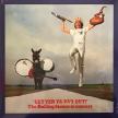 The Rolling Stones - GET YER YA-YA'S OUT! LP THE ROLLING STONES
