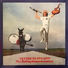 The Rolling Stones - GET YER YA-YA'S OUT! LP THE ROLLING STONES