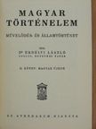 Dr. Erdélyi László - Magyar történelem II. [antikvár]