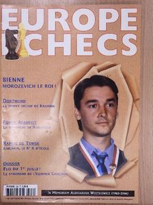 Jean-Michel Péchiné - Europe Échecs Septembre 2006 [antikvár]