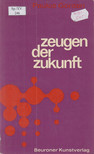 Gordan, Paulus - Zeugen der Zukunft [antikvár]