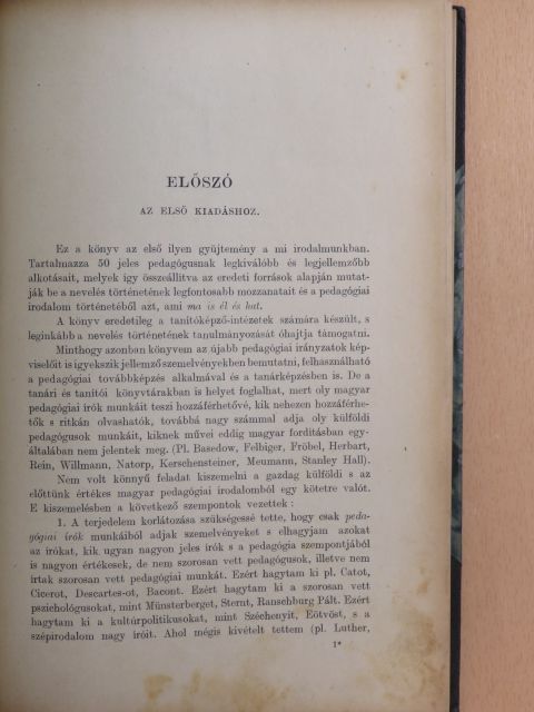 Apáczai Csere János - Nagy pedagógusok [antikvár]