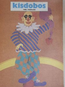 Kisdobos 1989. február [antikvár]