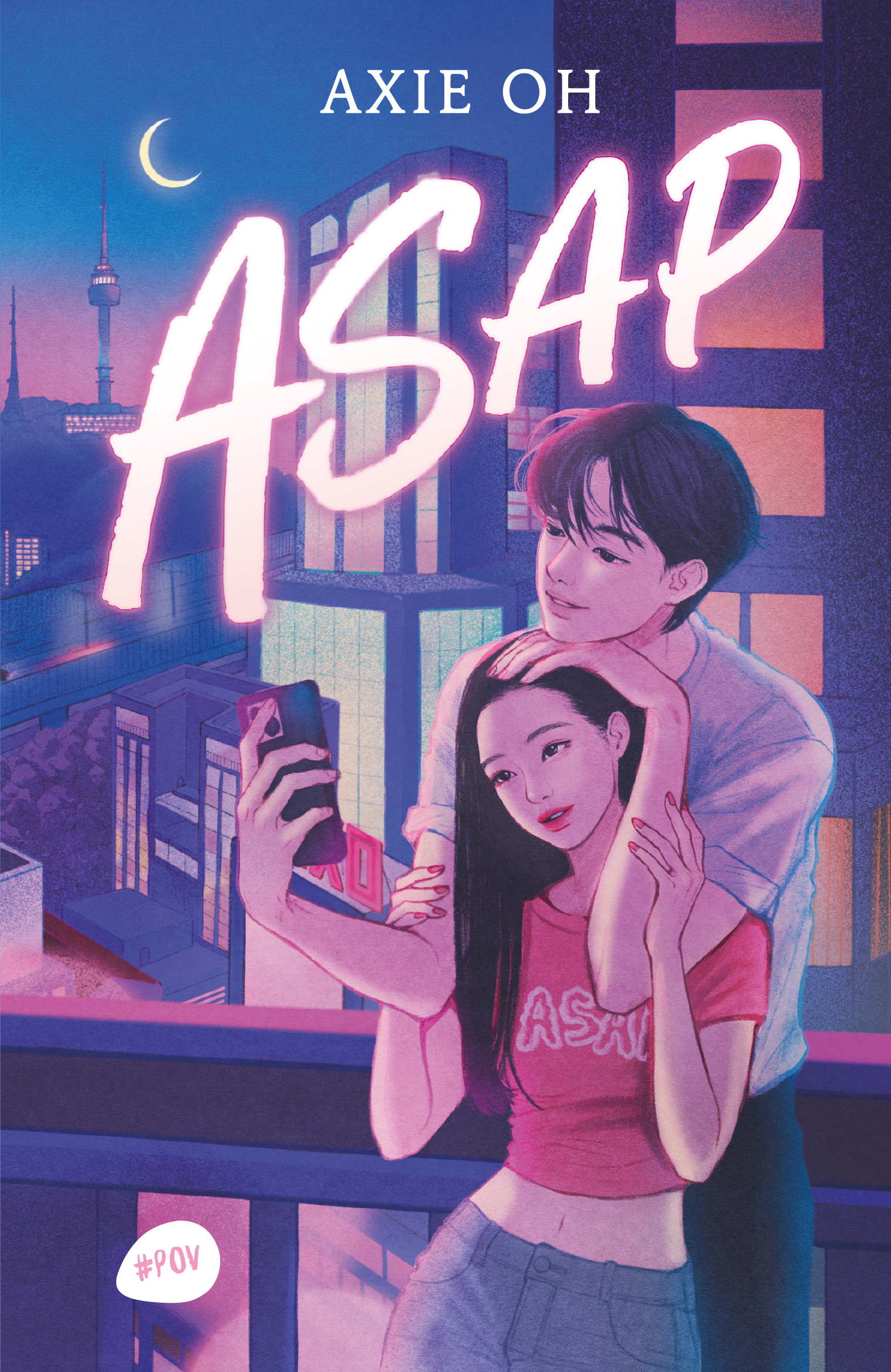 Axie Oh - ASAP [eKönyv: epub, mobi]