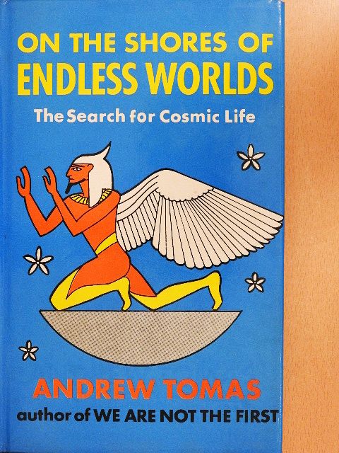 Andrew Tomas - On the Shores of Endless Worlds [antikvár]