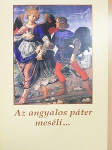 P. Gerard Stegmiller - Az angyalos páter meséli... [antikvár]