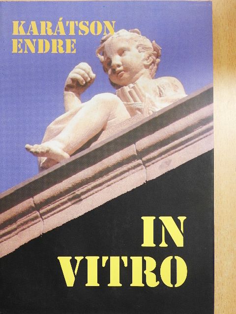 Karátson Endre - In vitro [antikvár]