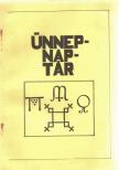 TÖRÖK LÁSZLÓ - Ünnepnaptár [antikvár]