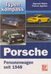 Walter, Sigmund, Agethen, Thomas - Typenkompass Porsche [antikvár]